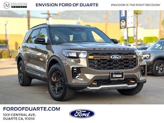 2026 Ford Explorer Tremor SUV