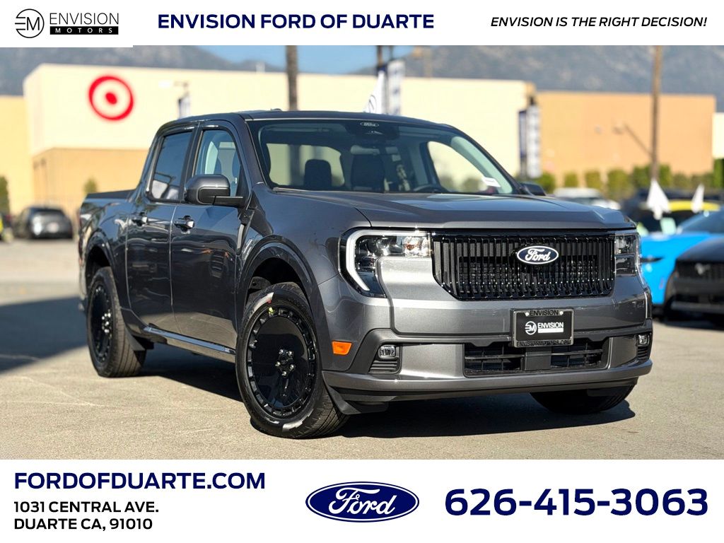 2026 Ford Maverick Lobo Standard's photo