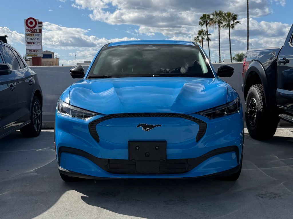 Certified 2024 Ford Mustang Mach-E Select RWD with VIN 3FMTK1R47RMA14695 for sale in Duarte, CA