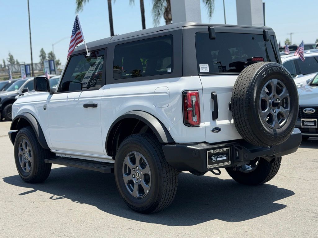 2024 Ford Bronco 2-Door Big Bend - Photo 11