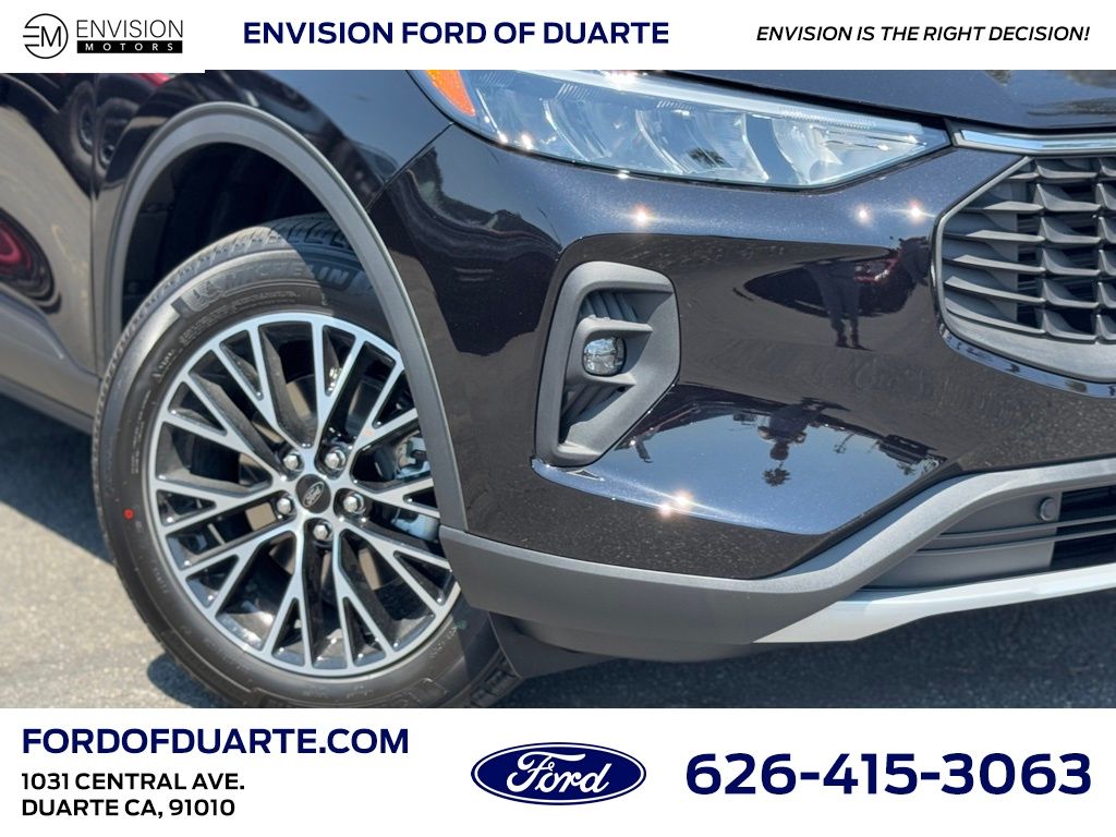 2025 Ford Escape Base photo 3