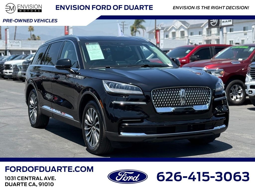 Used 2023 Lincoln Aviator Reserve SUV