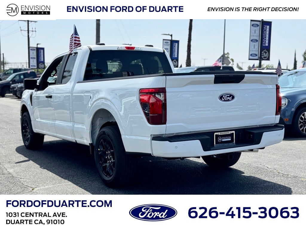 2025 Ford F-150 STX