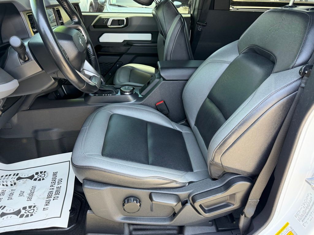2024 Ford Bronco 2-Door Big Bend - Photo 22