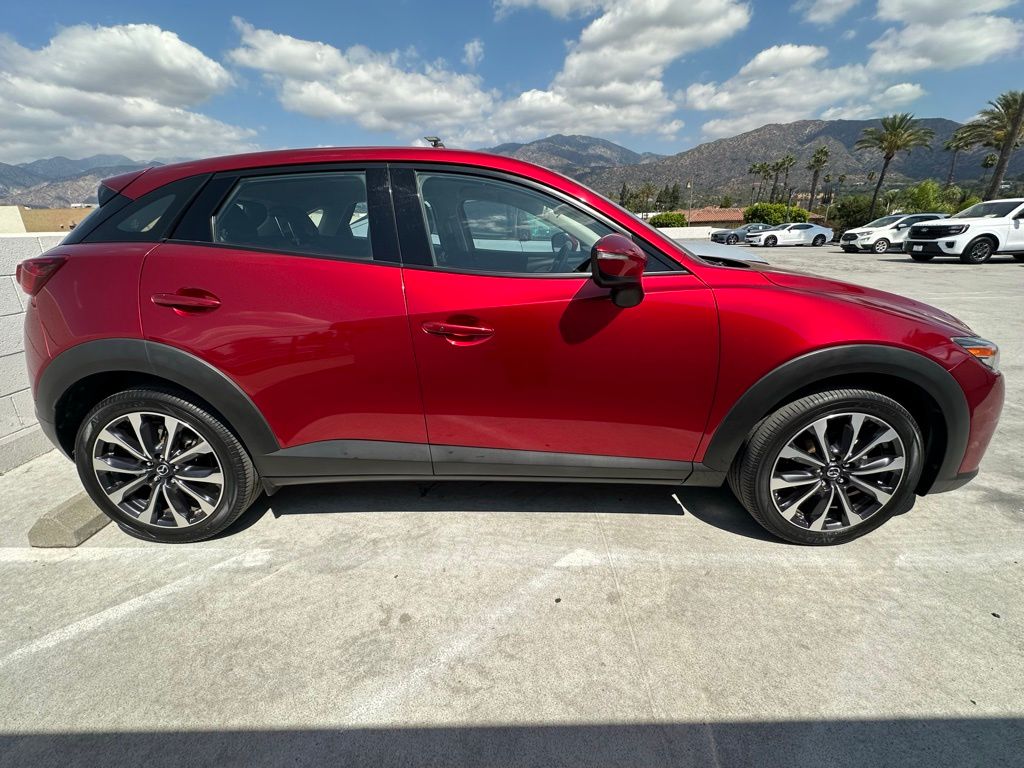 2019 Mazda CX-3 Touring photo 4