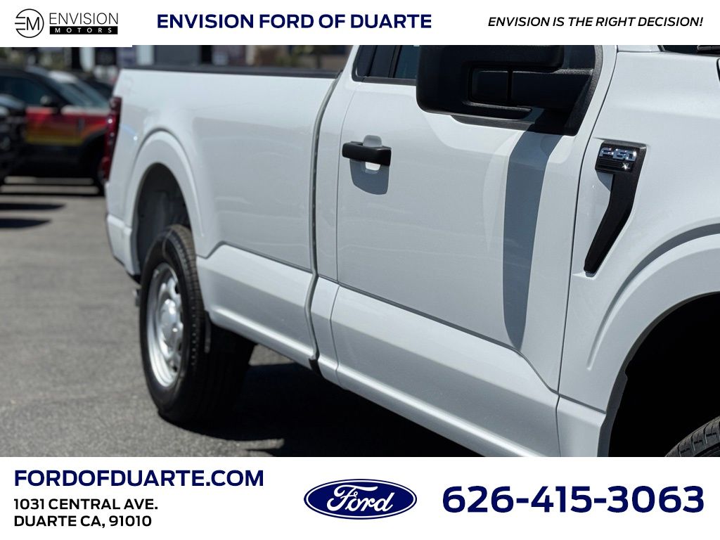 2025 Ford F-150 XL