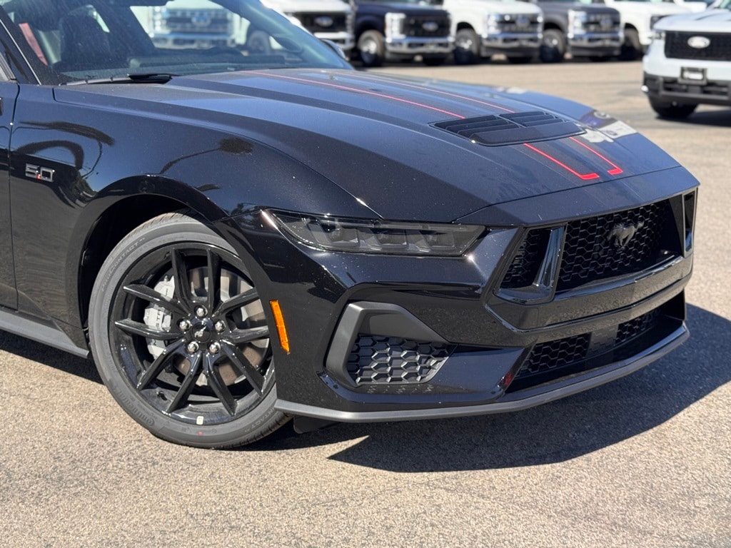 New 2025 Ford Mustang  Coupe