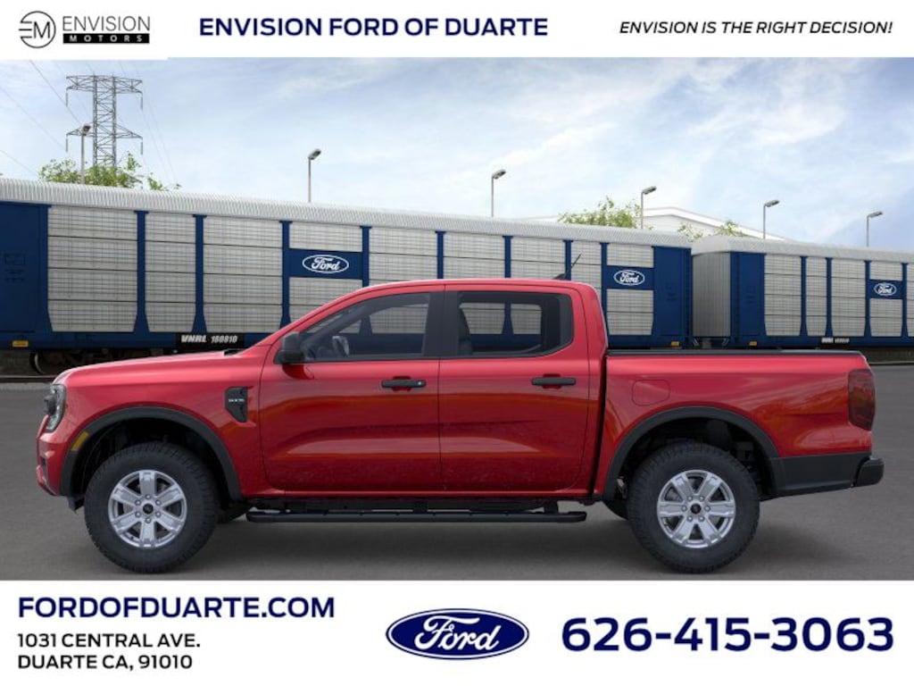 New 2025 Ford Ranger XL TRUCK