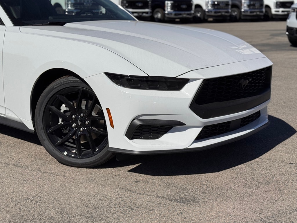 New 2025 Ford Mustang  Coupe