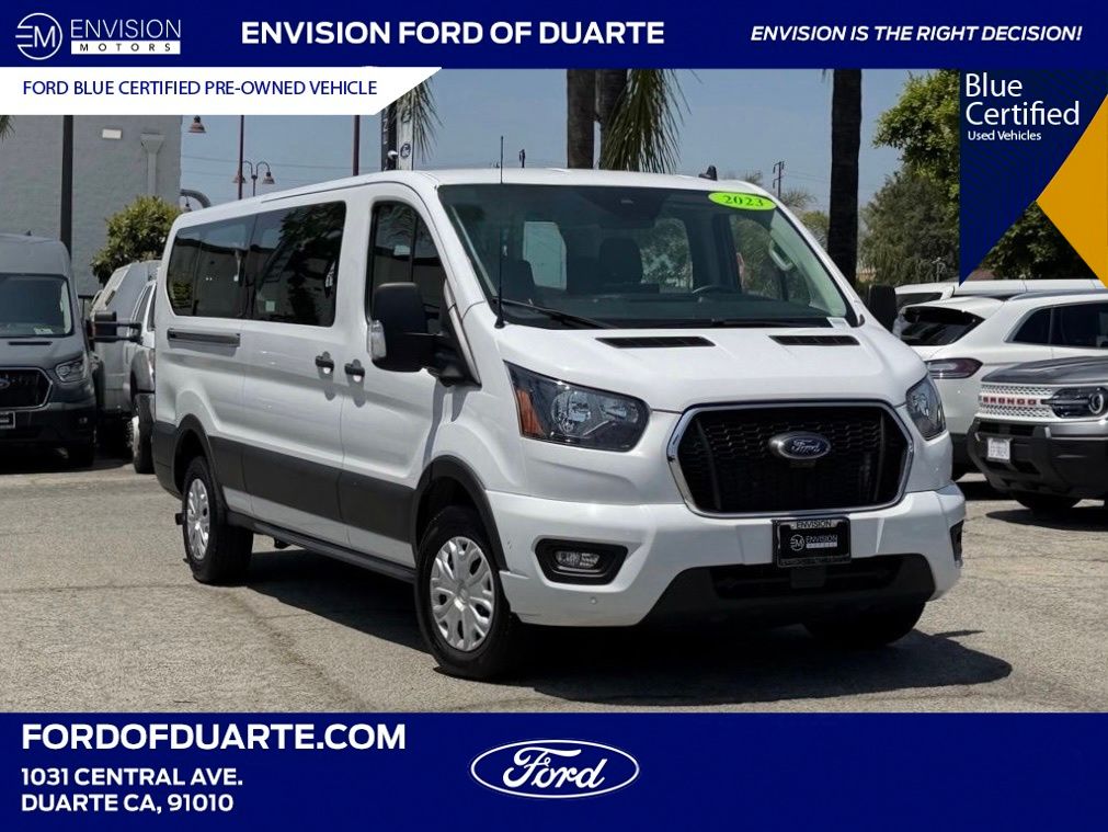 2023 Ford Transit 350 XLT Low Roof Sliding Pass. 148's photo