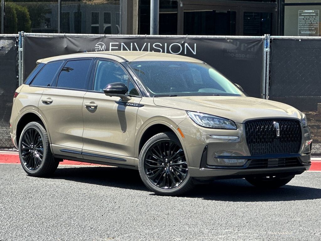 Used 2025 Lincoln Corsair Premiere SUV