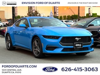 2026 Ford Mustang Ecoboost Fastback Coupe