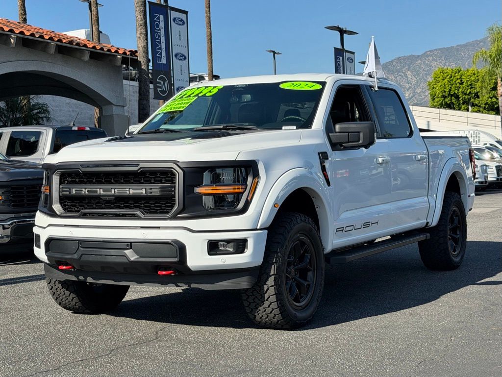 2024 Ford F-150 XLT photo 3