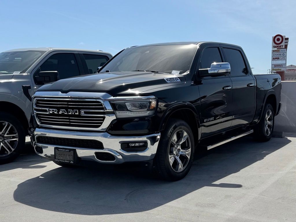 2022 Ram 1500 Laramie photo 3