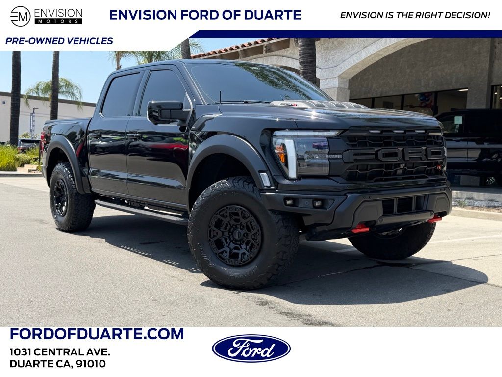 2024 Ford F-150 Raptor 4x4 SuperCrew 5-1/2 Box's photo