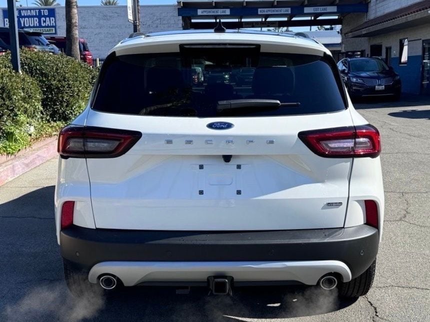 2025 Ford Escape Plug-in hybrid PHEV - Photo 8