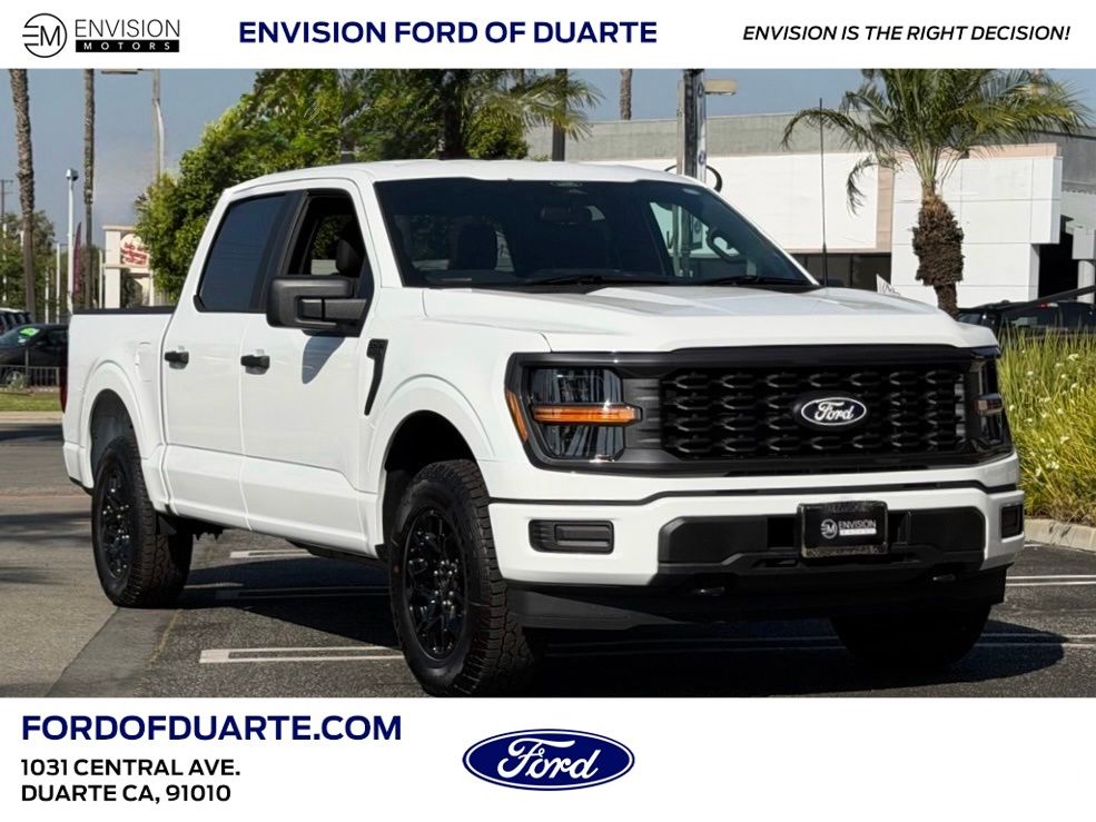 2026 Ford F-150 STX SuperCrew 5-1/2 Box's photo