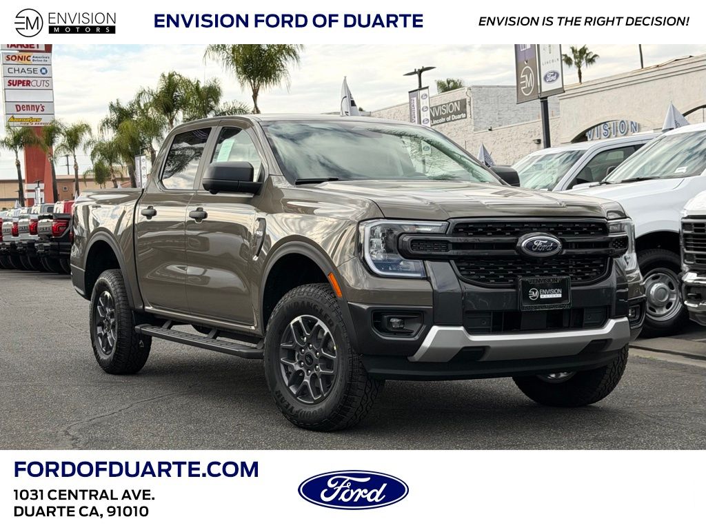 2026 Ford Ranger XLT 4x4 SuperCrew 5' Box's photo
