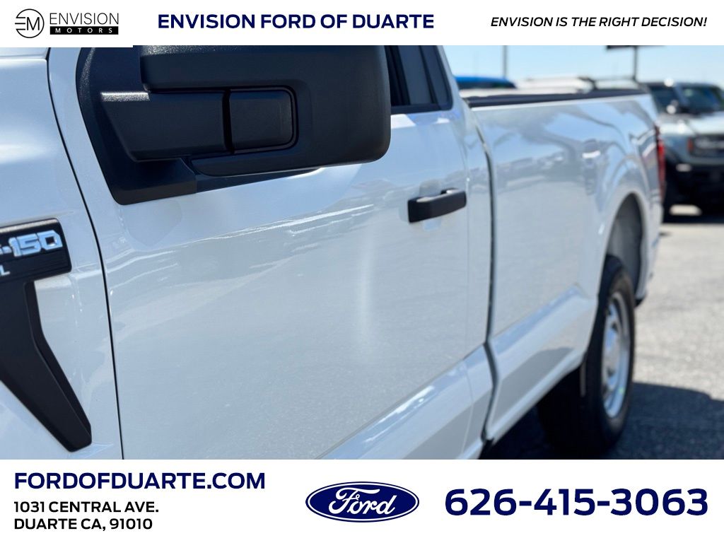 2025 Ford F-150 XL
