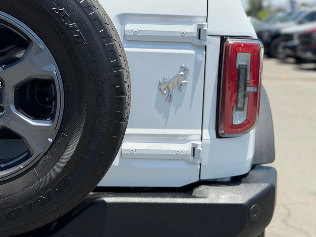 2024 Ford Bronco 2-Door Big Bend - Photo 16