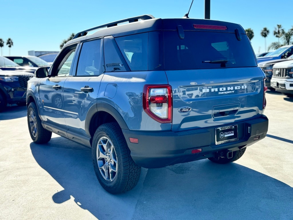 2024 Ford Bronco Sport Badlands