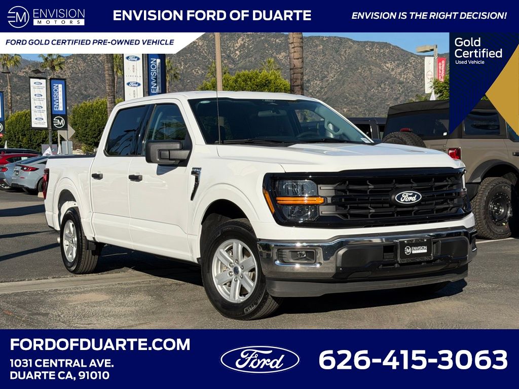 2025 Ford F-150 XLT's photo