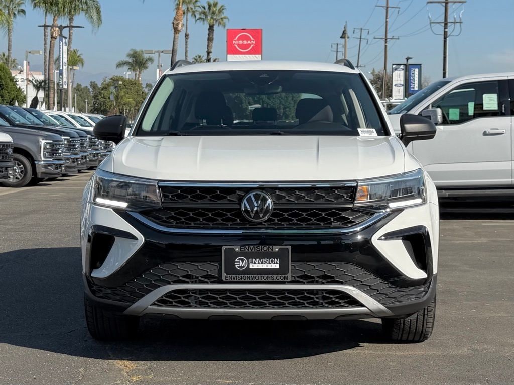 Certified 2023 Volkswagen Taos 1.5T S SUV
