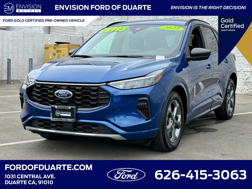 2023 Ford Escape ST-Line