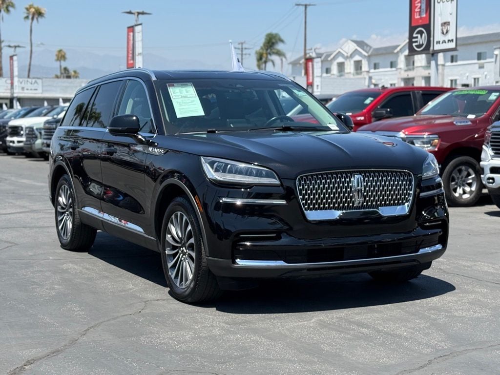 Used 2023 Lincoln Aviator Reserve SUV