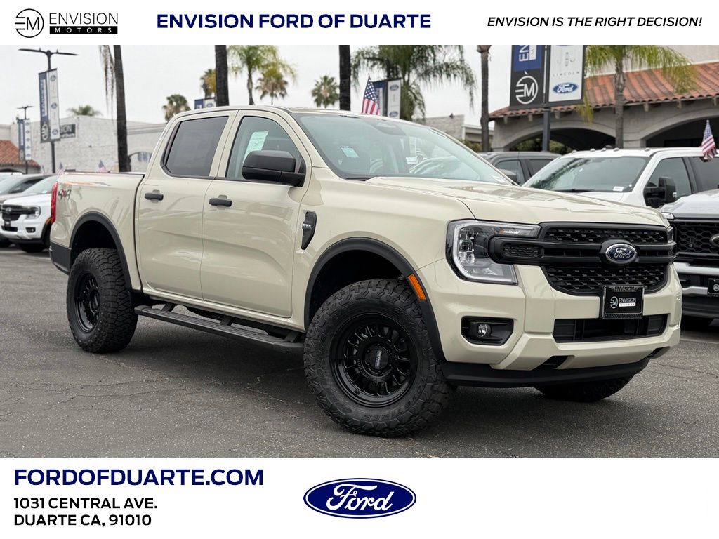 2026 Ford Ranger XL