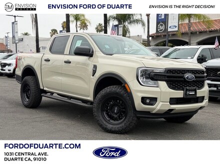 2026 Ford Ranger XL Truck SuperCrew