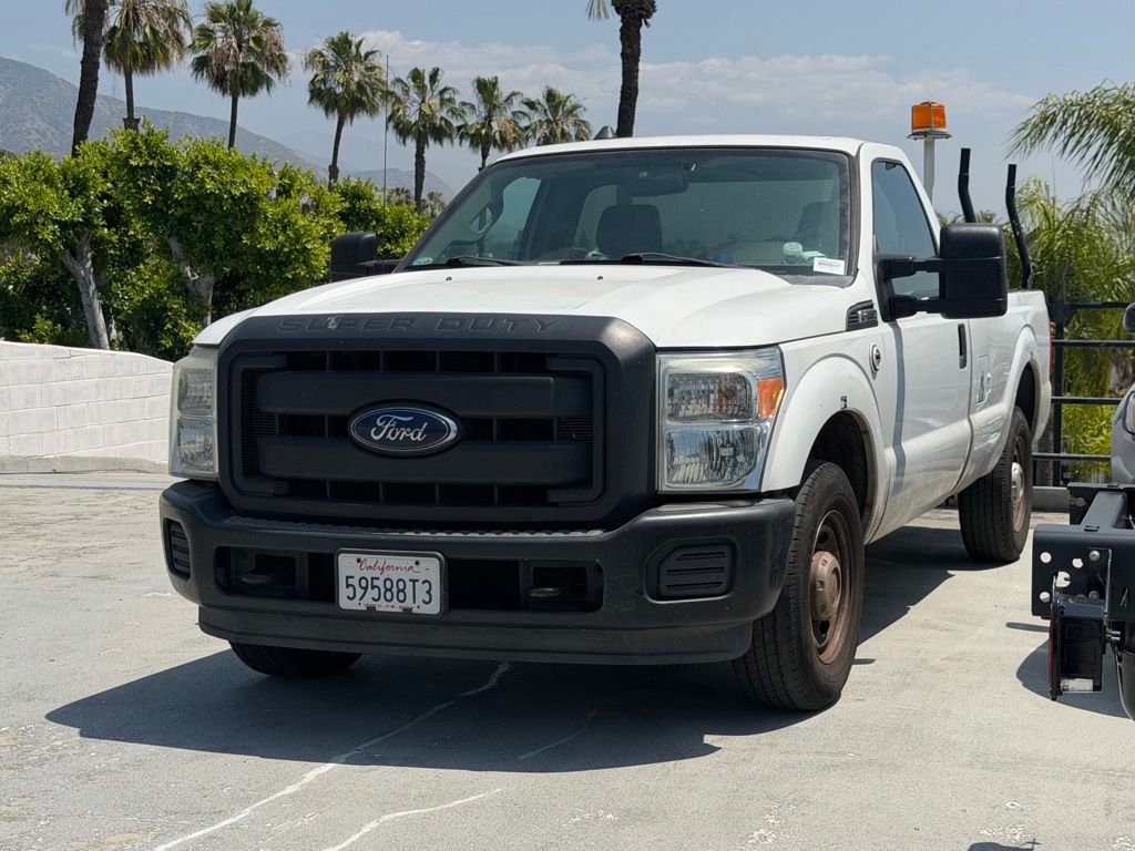 2013 Ford F-250 photo 3