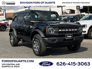 2025 Ford Bronco Big Bend SUV