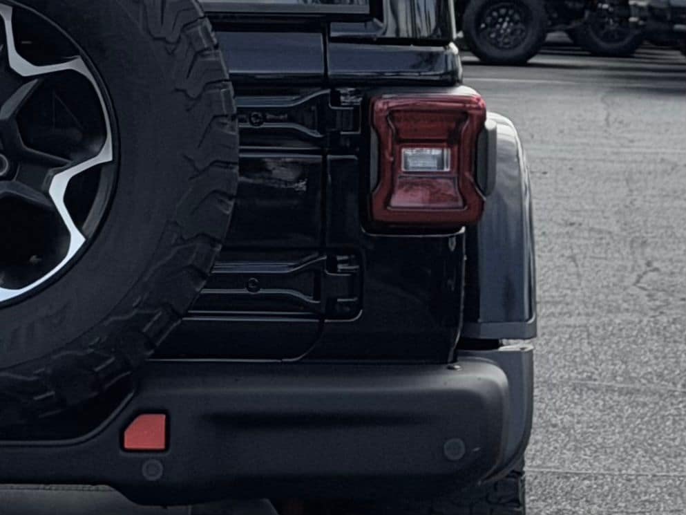 2021 Jeep Wrangler 4xe Rubicon photo 6