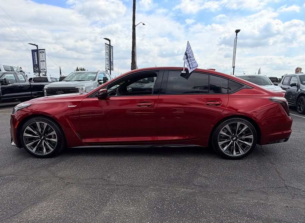 2023 CADILLAC CT5-V V-Series Blackwing photo 4