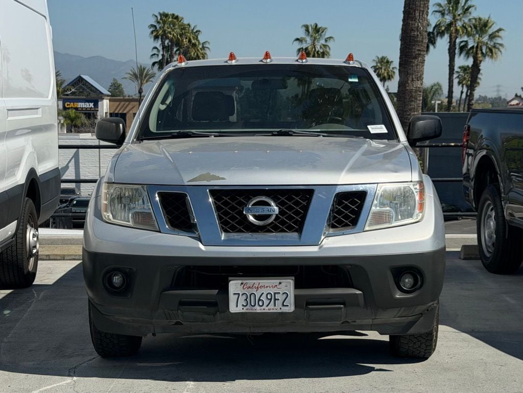 Used 2009 Nissan Frontier XE with VIN 1N6BD06T79C406168 for sale in Duarte, CA