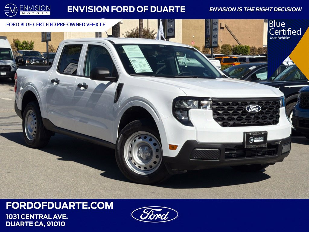 2026 Ford Maverick