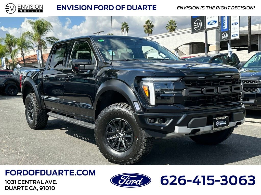 2025 Ford F-150 Raptor photo 2