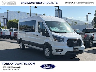 2026 Ford Transit-350 Passenger Wagon Medium Roof Van