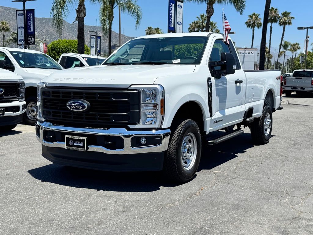 2025 Ford F-250 Super Duty XL - Photo 7