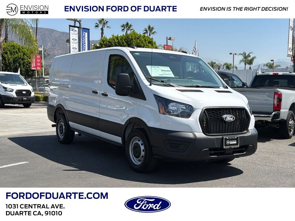 2026 Ford Transit Van Base