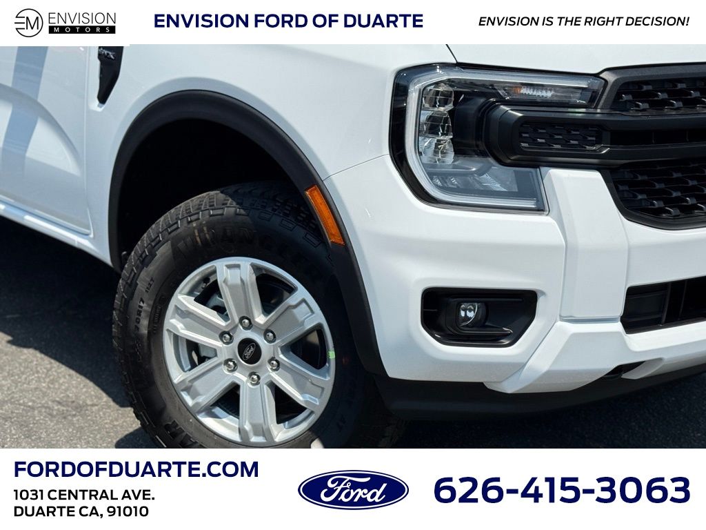 2025 Ford Ranger XL photo 3