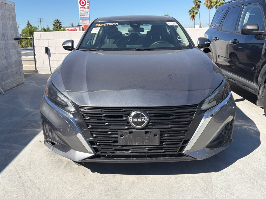 Certified 2023 Nissan Altima SV with VIN 1N4BL4DV0PN378173 for sale in Duarte, CA