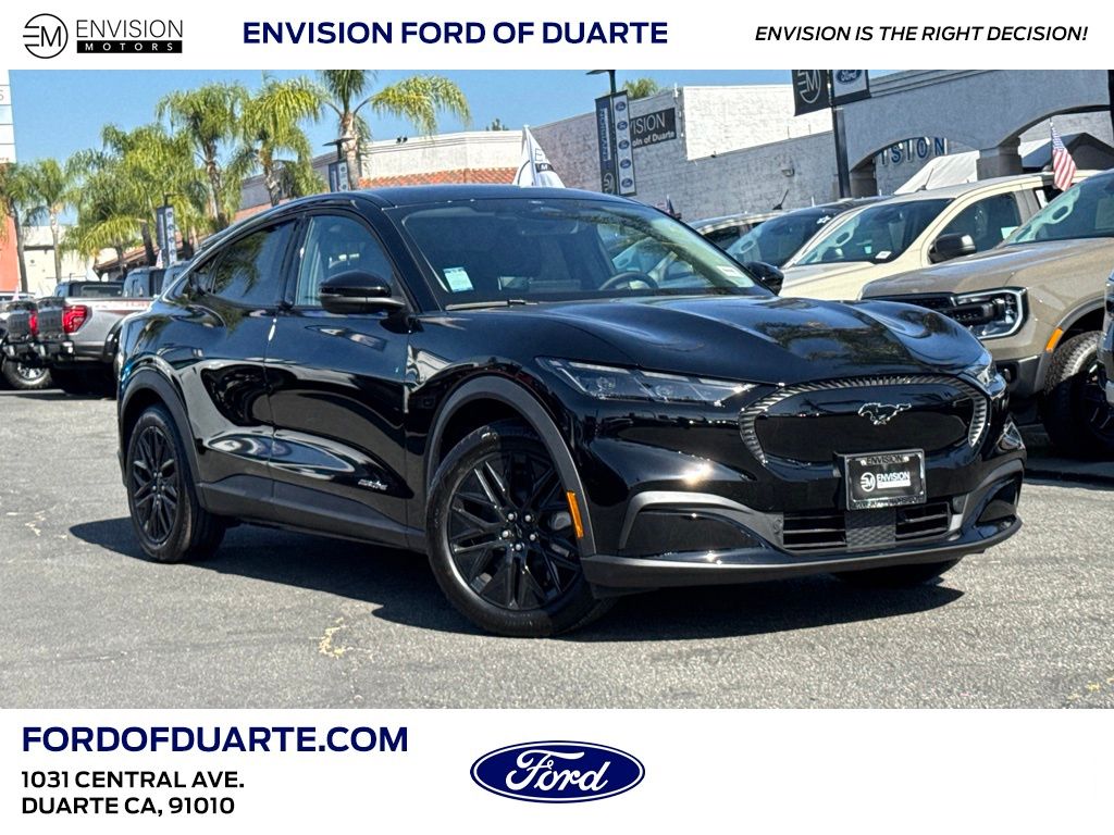 2026 Ford Mustang Mach-E Select RWD