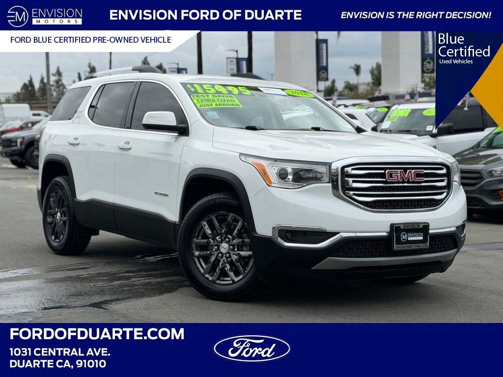 2018 GMC Acadia SLT-1 FWD's photo