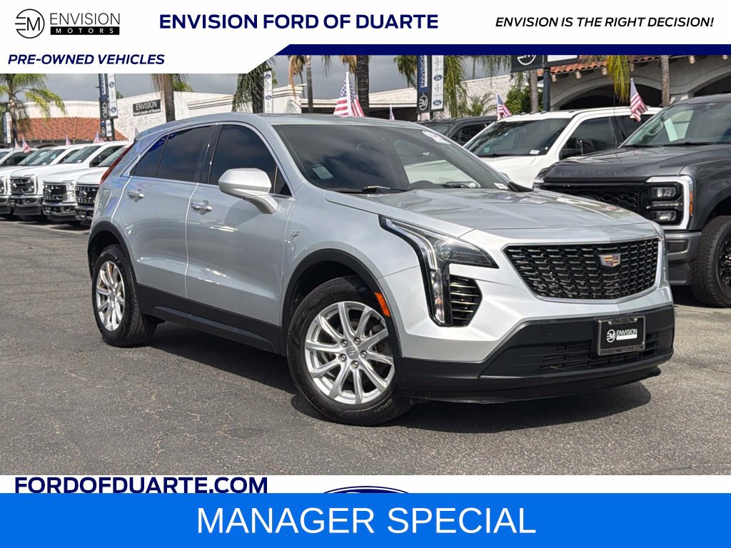 2019 Cadillac XT4