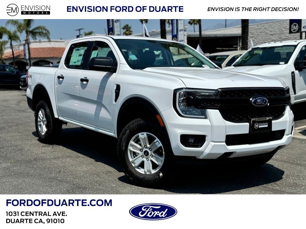 2025 Ford Ranger XL