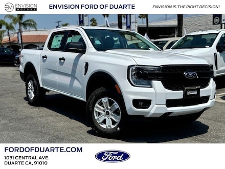 2025 Ford Ranger XL Truck SuperCrew