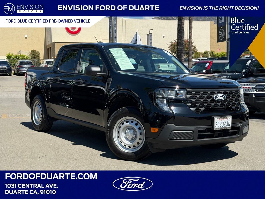 2026 Ford Maverick Truck SuperCrew 