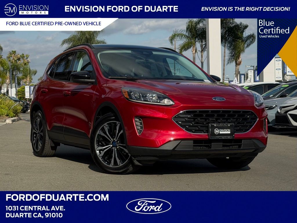 2022 Ford Escape